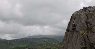 D&eacute;couverte du Lake District (UK)
