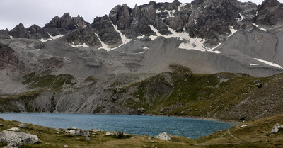 Ceillac, Boucle lac mirroir et lac St Anne 