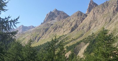 Ar&ecirc;tes de la Gelinasse 
