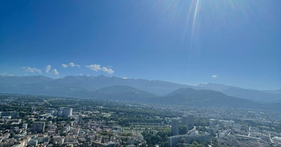 Grottes de la bastille ☀️