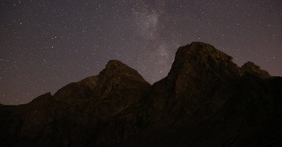 Bivouac au crozet 🧘&zwj;♀️