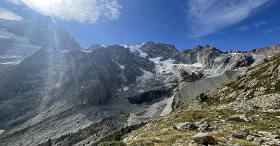 Journ&eacute;e enduro &agrave; La Grave