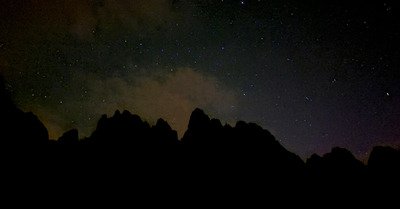 Retour sur un dernier week-end d'ao&ucirc;t en Belledonne