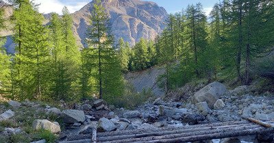 Un tour en Mercantour... Mont Cimet