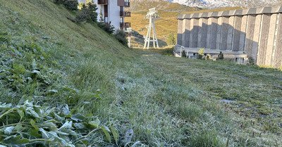 retour du soleil &agrave; Val Thorens 🌞❄️