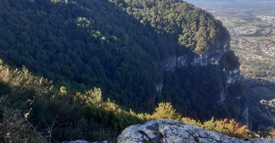 C'est l'automne, mais juste un peu