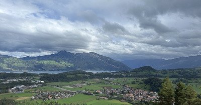Sentier c&acirc;bl&eacute; Sunnighorn