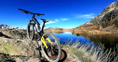 Fantastique journ&eacute;e sur l'Alpe d'Huez !   🚵