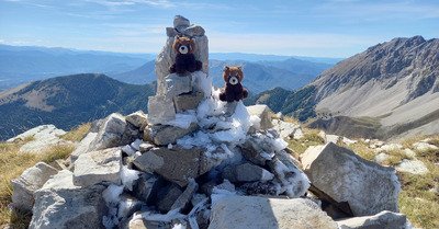 J'en ai r&ecirc;v&eacute;, on l'a fait : les cr&ecirc;tes de Foisse 🤩