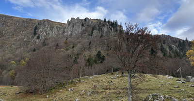 Évasion d’automne au sommet du Hohneck