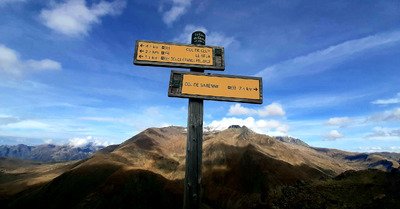 Croix de Cassini : une m&eacute;ga vue  360 &deg; 