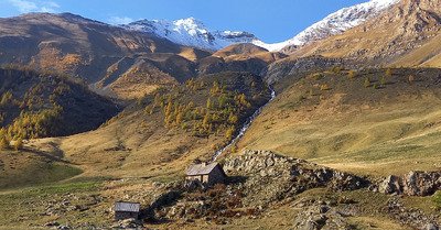 Incroyable sortie automnale....