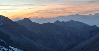 De ceillac &agrave; bas rua