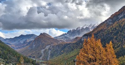 Peu de temps, petite sortie 