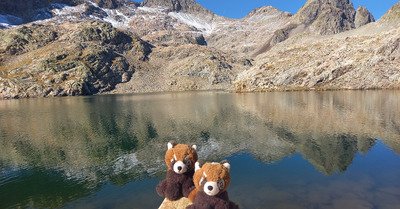 Crupillouse est aux Ecrins ce que les fjords sont &agrave; la Norv&egrave;ge...