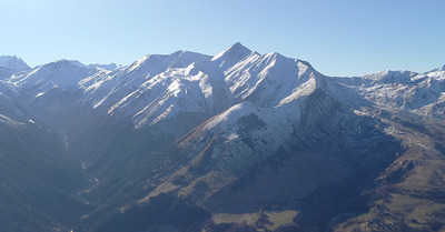 Mont Charvin (2207)