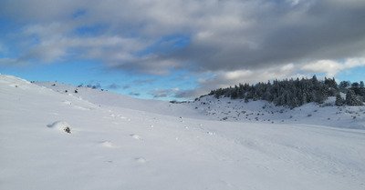 Tour et Pointe de Miribel depuis Plaine Joux