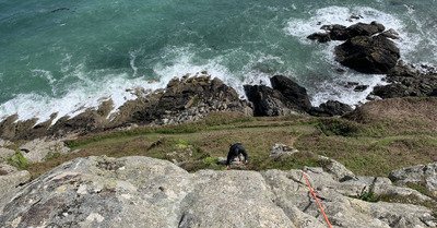 Escalade en Nord Cotentin