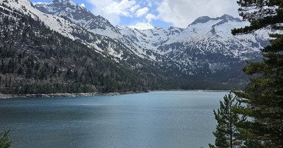 Lac d’oredon