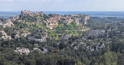 Trek de 3 jours dans les Alpilles en mode bivouac