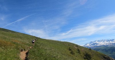 20km sur le trail d'Oisans-Matheysine