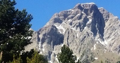 Aragon, Vallée de Tena en VTT