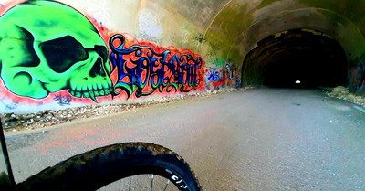 Autrans et la travers&eacute;e de la falaise dans le Mortier !