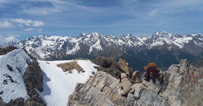 Tour et Ascension du Grand Area