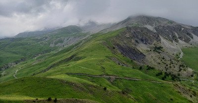 Le Pic des t&ecirc;tes 