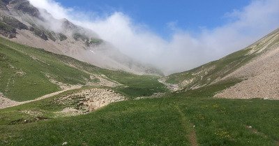 Le calme apr&egrave;s la temp&ecirc;te...