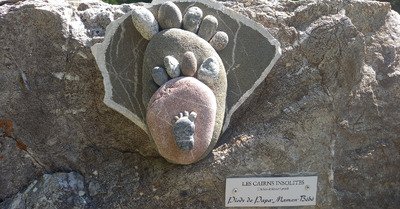 Balade des cairns insolites 