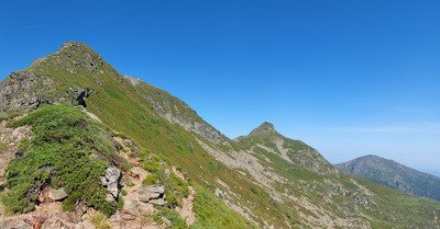 Petit trail au pays d'Olmes 😎