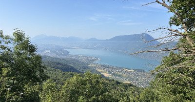 Enduro au dessus de Brison