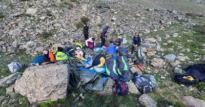 Objectif croix, sommeil z&eacute;ro 