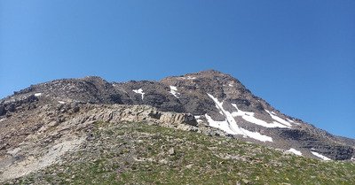 Grand Pinier 3117 et ses lacs