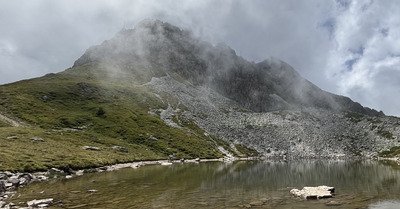 TDF au col de la Loze