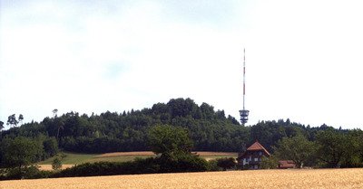 La f&ecirc;te aux nuages