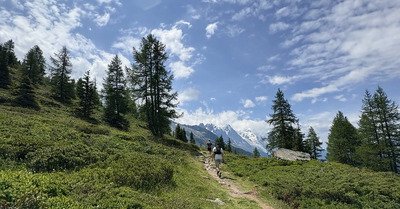 Argentrail - Trail d'Argentière