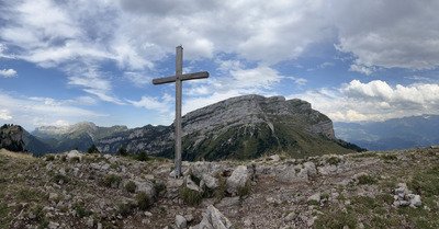 Boucle familiale vers Pravouta 🐑