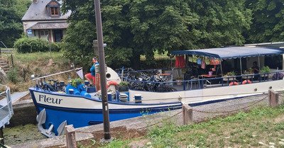 Boucle à vélo, Le Loiret et plus