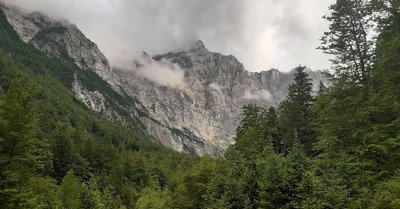 Slov&eacute;nie - Fl&acirc;nerie autour du Triglav 