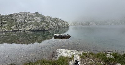 Lacs d&rsquo;Estibe Aute