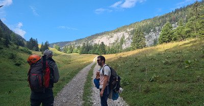 Ablon au rythme des clarines