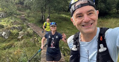 Sentiers techniques, vues mythiques !