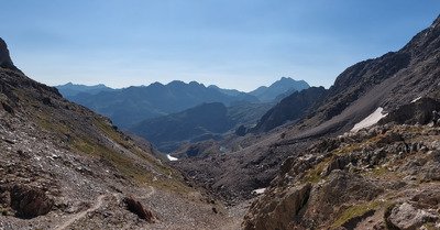 Trail en haute altitude 🤩🤩