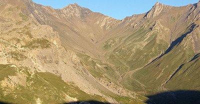 Pic des 3 &eacute;v&ecirc;ch&eacute;s 