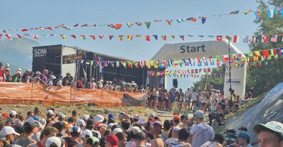 Sierre-Zinal,  un mythe