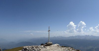 Dent de Crolles pour fuir la canicule!