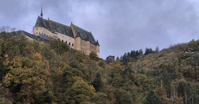 Luxembourg en automne