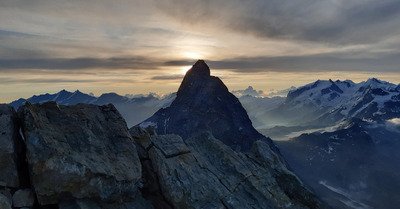 Dent d'Herens